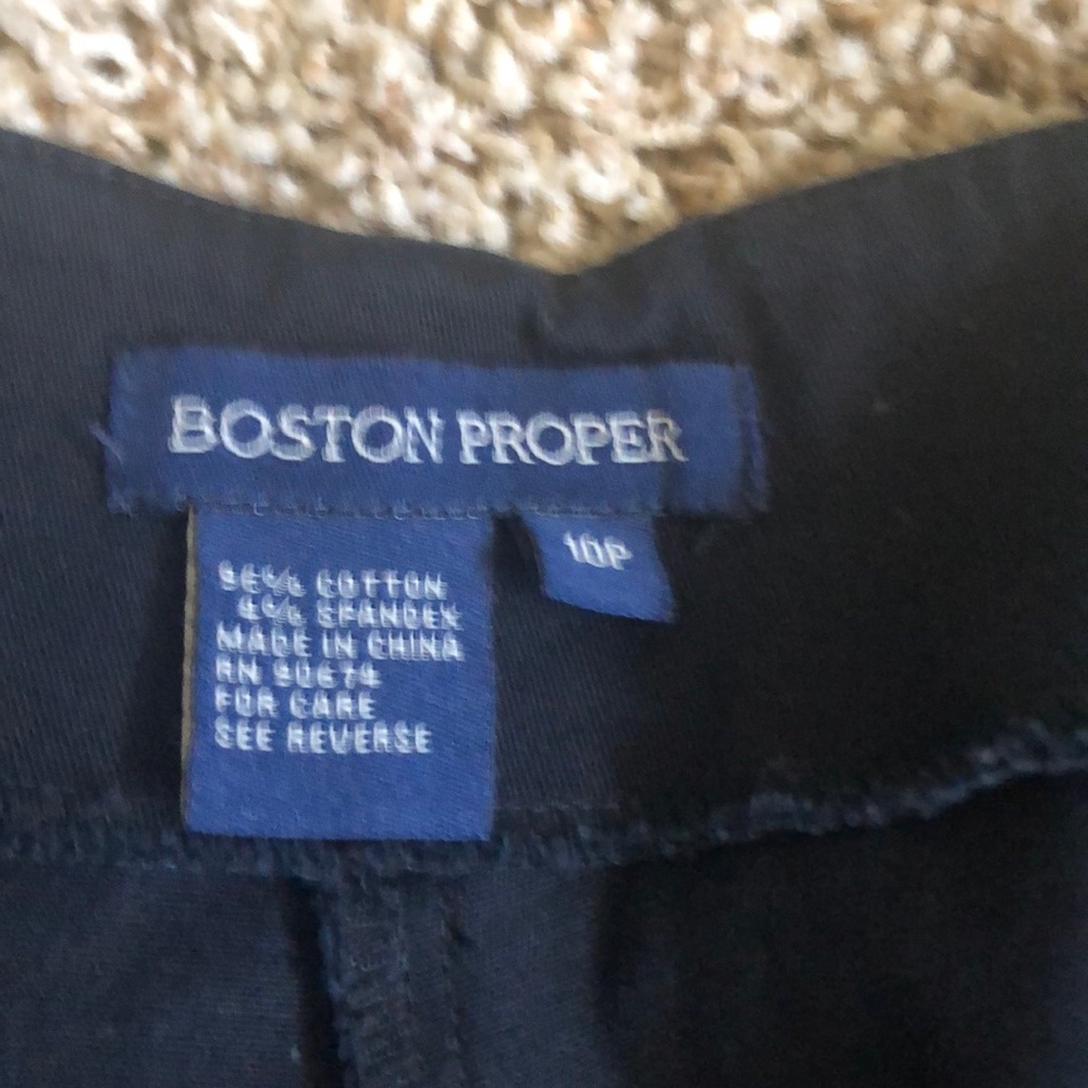 Boston Proper Capris - Picture 2 of 5